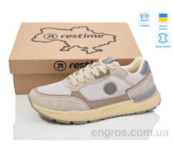 Кроссовки Restime